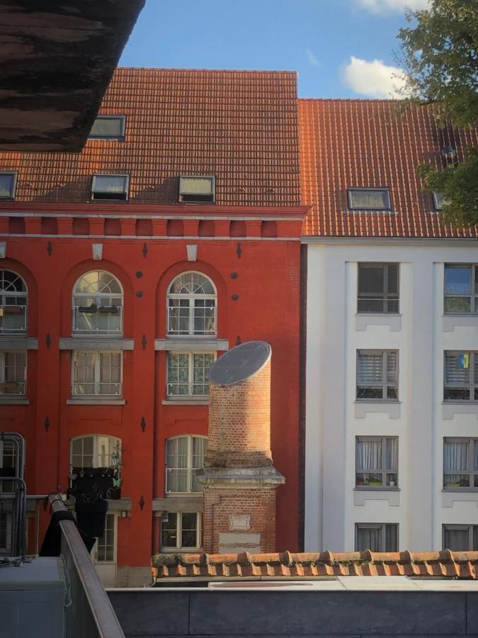 Appartement Centre Ville تورناي المظهر الخارجي الصورة