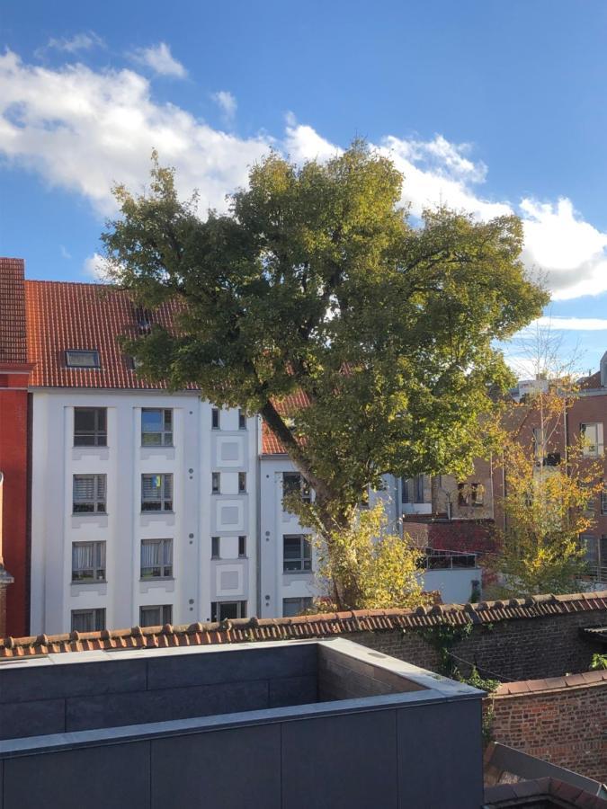 Appartement Centre Ville تورناي المظهر الخارجي الصورة