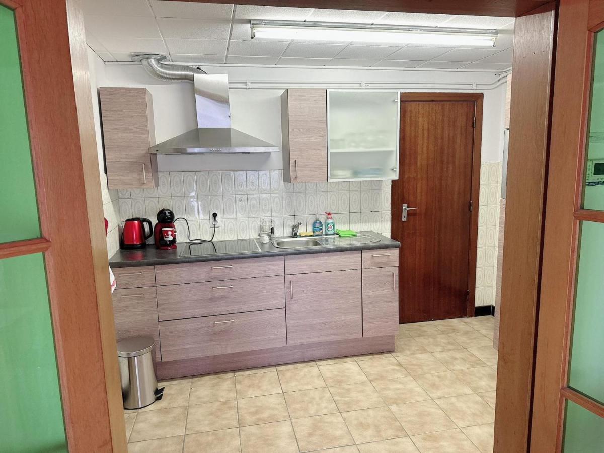 Appartement Centre Ville تورناي المظهر الخارجي الصورة