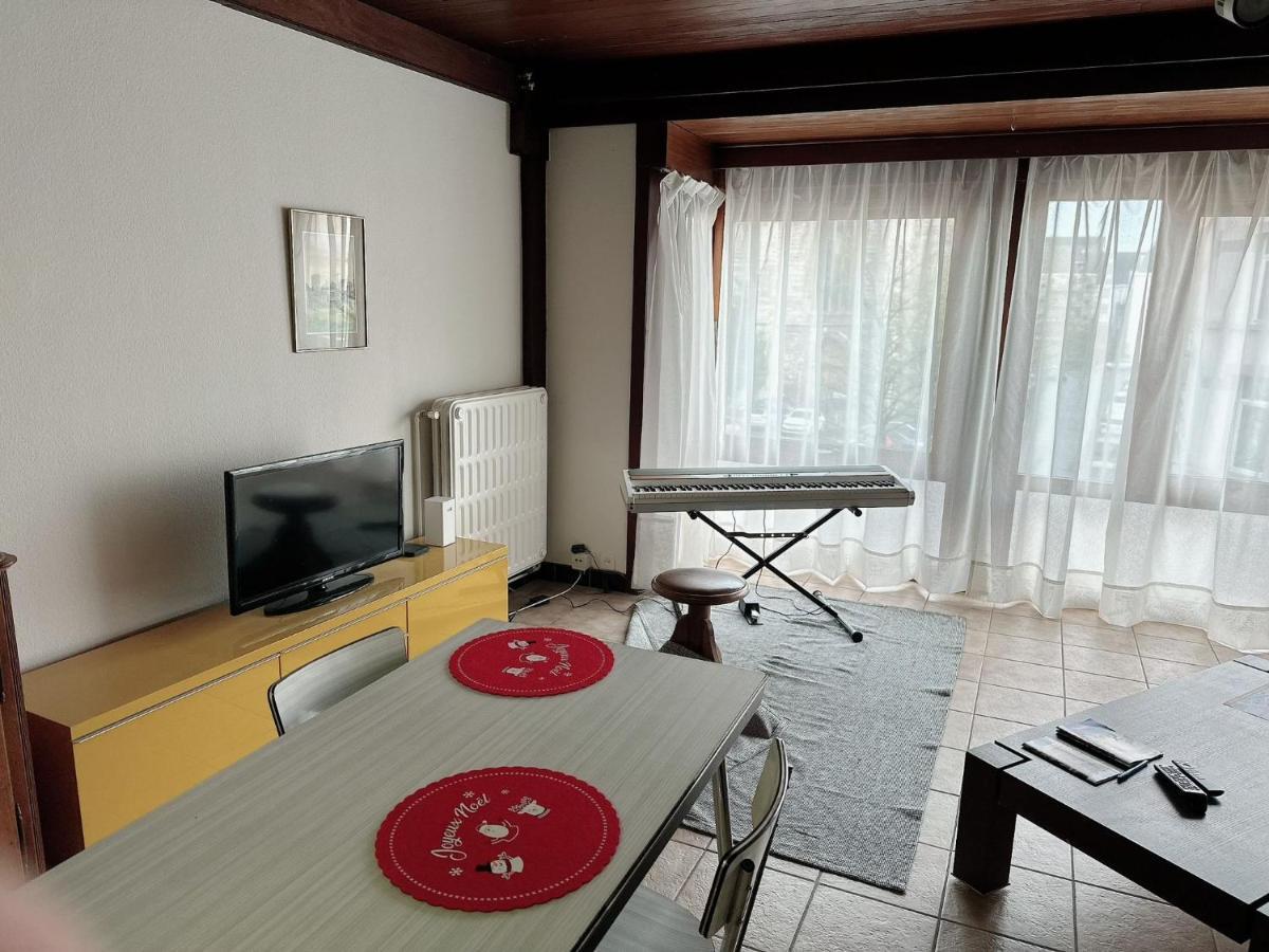 Appartement Centre Ville تورناي المظهر الخارجي الصورة