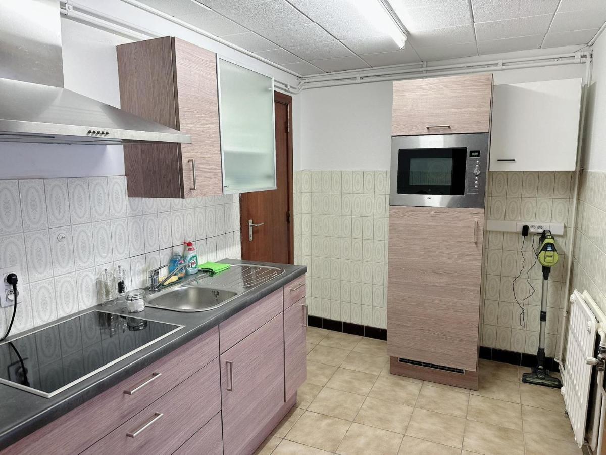 Appartement Centre Ville تورناي المظهر الخارجي الصورة